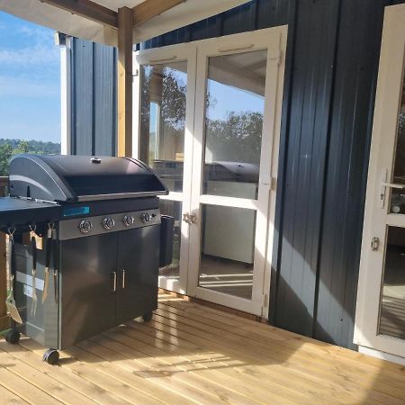 Charmant Et Spacieux Mobil Home Rocbaron Exterior photo